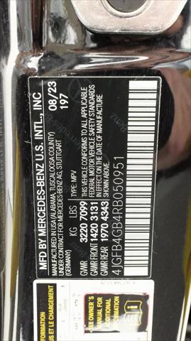 Photo of 2024 Obsidian Mercedes-Benz GLE 450 Plug-In Hybrid
