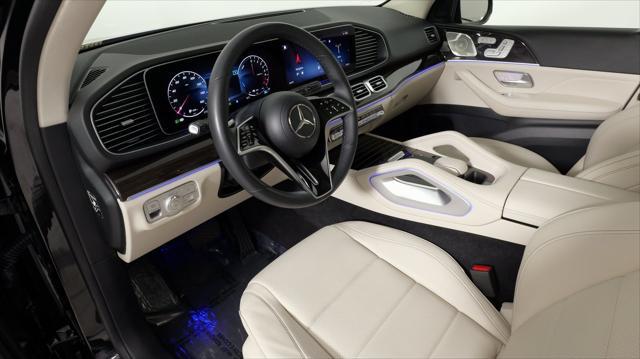 Photo of 2024 Obsidian Mercedes-Benz GLE 450 Plug-In Hybrid