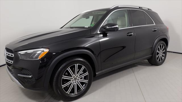 Photo of 2024 Obsidian Mercedes-Benz GLE 450 Plug-In Hybrid