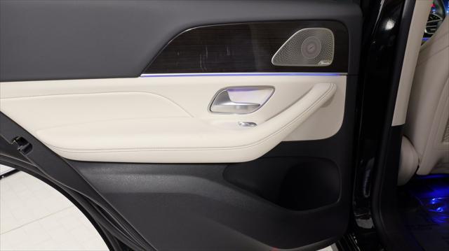 Photo of 2024 Obsidian Mercedes-Benz GLE 450 Plug-In Hybrid