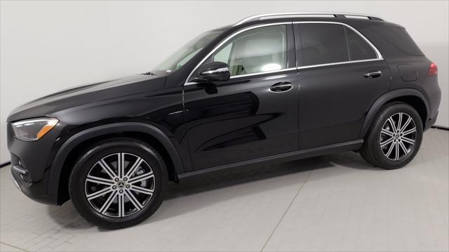 Photo of 2024 Obsidian Mercedes-Benz GLE 450 Plug-In Hybrid