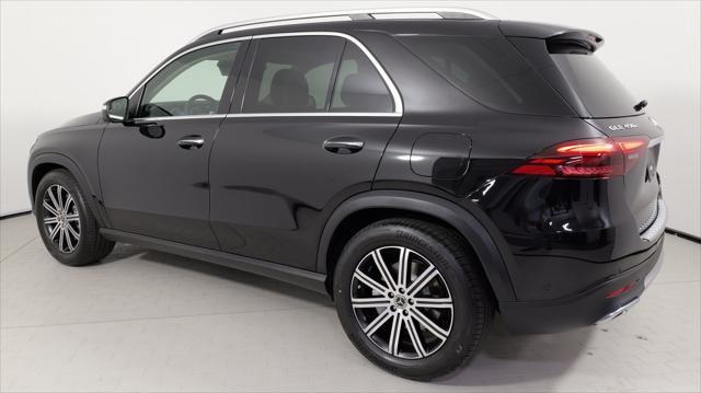 Photo of 2024 Obsidian Mercedes-Benz GLE 450 Plug-In Hybrid
