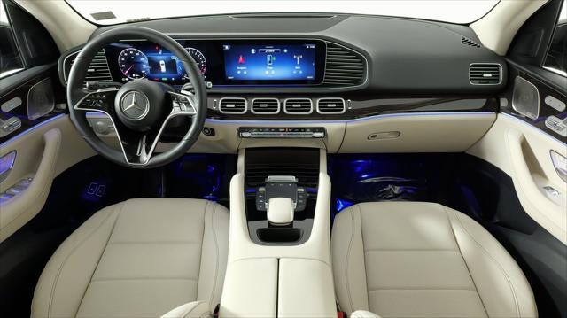 Photo of 2024 Obsidian Mercedes-Benz GLE 450 Plug-In Hybrid