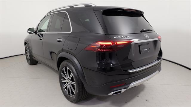 Photo of 2024 Obsidian Mercedes-Benz GLE 450 Plug-In Hybrid