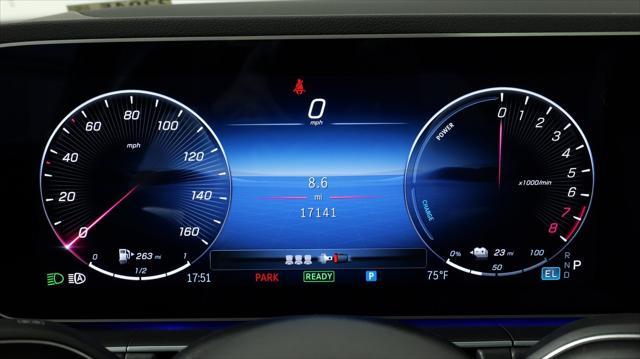 Photo of 2024 Obsidian Mercedes-Benz GLE 450 Plug-In Hybrid