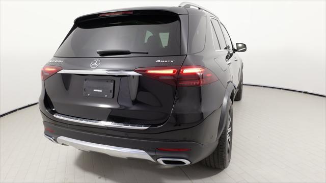 Photo of 2024 Obsidian Mercedes-Benz GLE 450 Plug-In Hybrid
