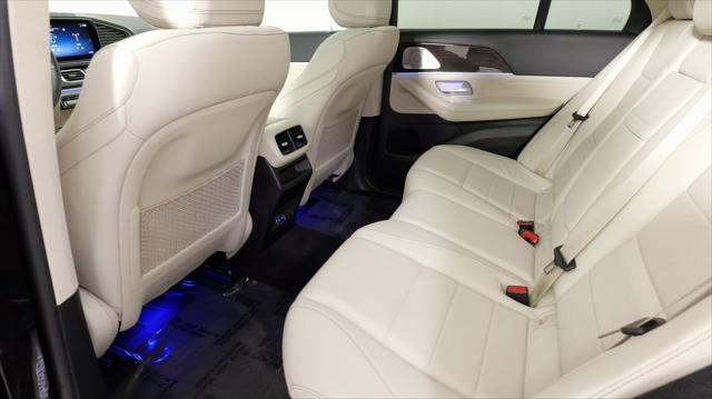 Photo of 2024 Obsidian Mercedes-Benz GLE 450 Plug-In Hybrid