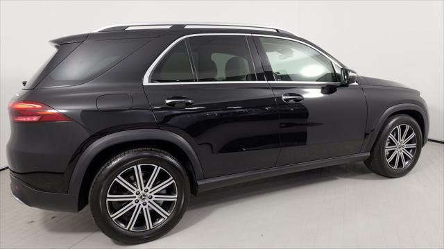 Photo of 2024 Obsidian Mercedes-Benz GLE 450 Plug-In Hybrid