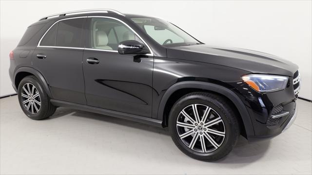 Photo of 2024 Obsidian Mercedes-Benz GLE 450 Plug-In Hybrid