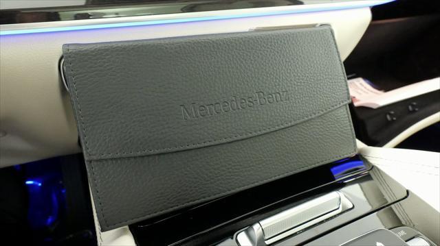 Photo of 2024 Obsidian Mercedes-Benz GLE 450 Plug-In Hybrid
