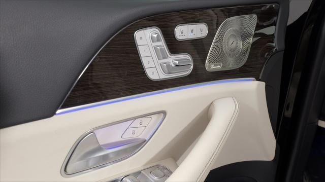 Photo of 2024 Obsidian Mercedes-Benz GLE 450 Plug-In Hybrid