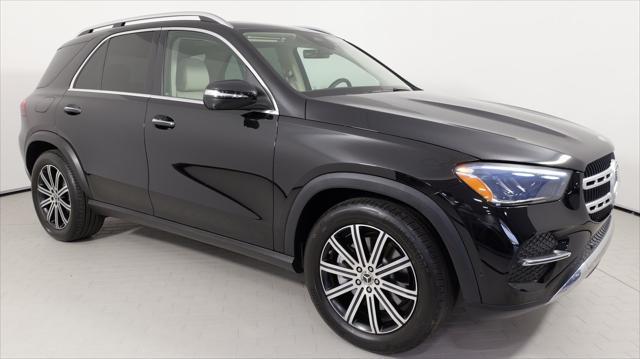 Photo of 2024 Obsidian Mercedes-Benz GLE 450 Plug-In Hybrid