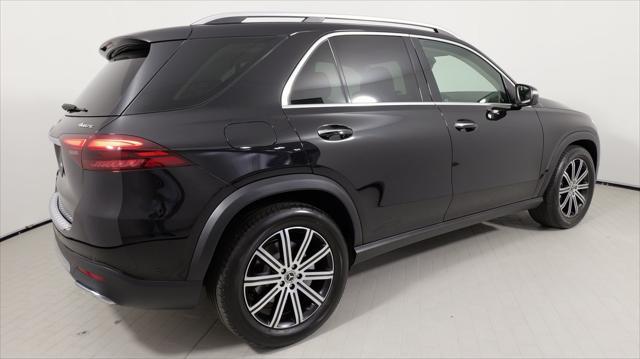 Photo of 2024 Obsidian Mercedes-Benz GLE 450 Plug-In Hybrid