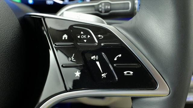 Photo of 2024 Obsidian Mercedes-Benz GLE 450 Plug-In Hybrid