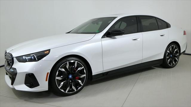 2024 BMW I5