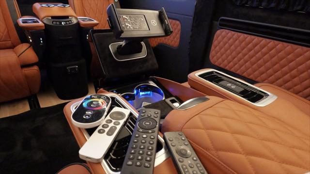 Photo of 2024 Jet Black Mercedes-Benz Sprinter 2500