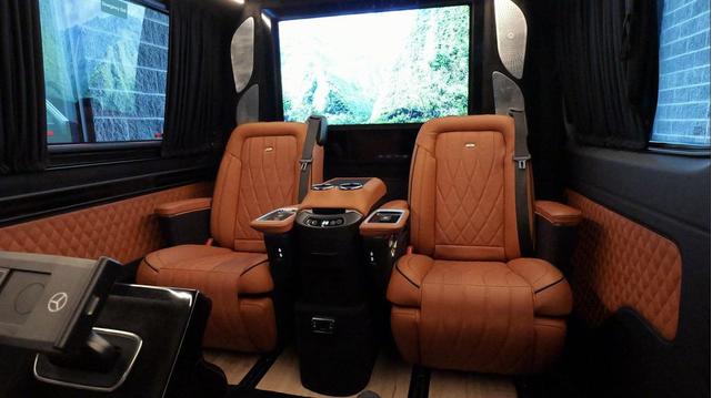Photo of 2024 Jet Black Mercedes-Benz Sprinter 2500