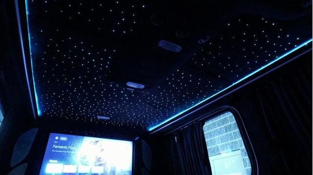 Photo of 2024 Jet Black Mercedes-Benz Sprinter 2500
