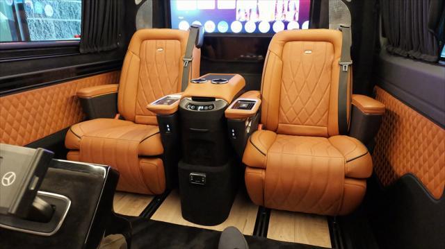 Photo of 2024 Jet Black Mercedes-Benz Sprinter 2500