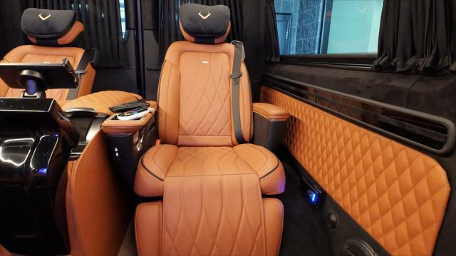 Photo of 2024 Jet Black Mercedes-Benz Sprinter 2500