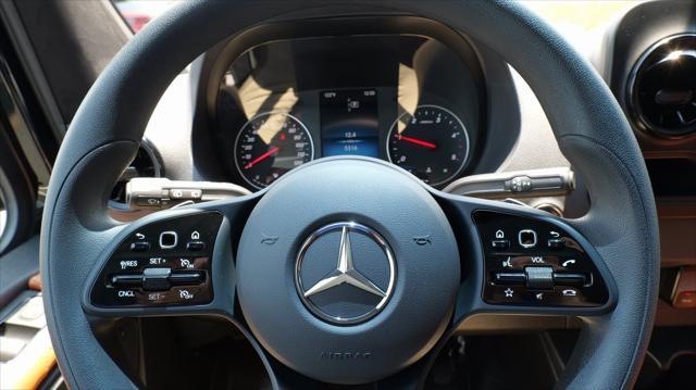 Photo of 2024 Jet Black Mercedes-Benz Sprinter 2500