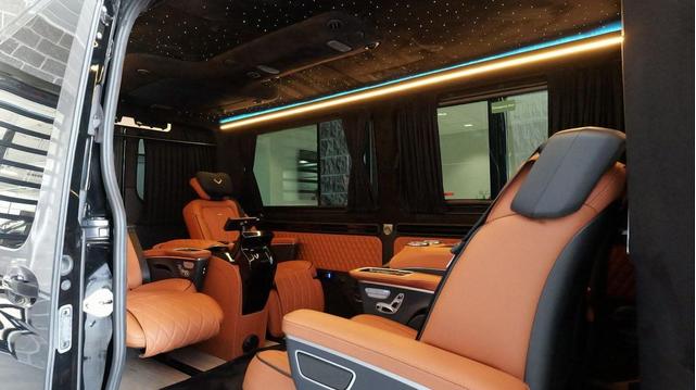 Photo of 2024 Jet Black Mercedes-Benz Sprinter 2500
