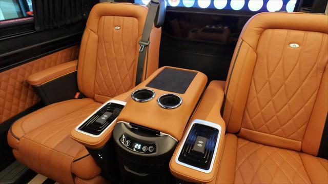Photo of 2024 Jet Black Mercedes-Benz Sprinter 2500