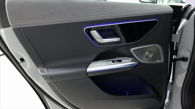 Photo of 2023 MANUFAKTUR Alpine Grey Mercedes-Benz EQE 350