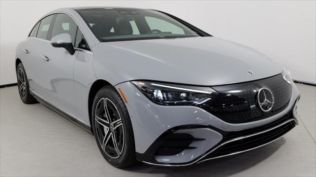 Photo of 2023 MANUFAKTUR Alpine Grey Mercedes-Benz EQE 350