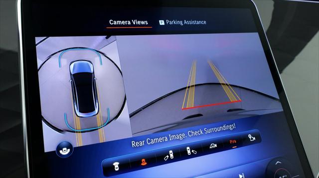 Photo of 2023 MANUFAKTUR Alpine Grey Mercedes-Benz EQE 350