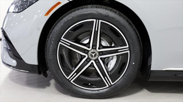 Photo of 2023 MANUFAKTUR Alpine Grey Mercedes-Benz EQE 350