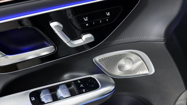 Photo of 2023 MANUFAKTUR Alpine Grey Mercedes-Benz EQE 350