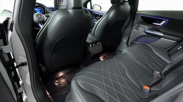 Photo of 2023 MANUFAKTUR Alpine Grey Mercedes-Benz EQE 350
