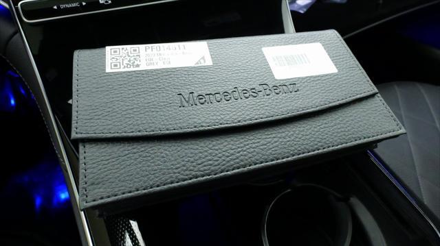 Photo of 2023 MANUFAKTUR Alpine Grey Mercedes-Benz EQE 350