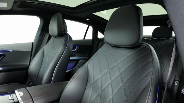 Photo of 2023 MANUFAKTUR Alpine Grey Mercedes-Benz EQE 350