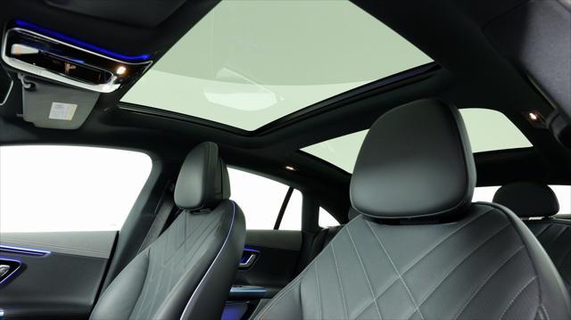 Photo of 2023 MANUFAKTUR Alpine Grey Mercedes-Benz EQE 350
