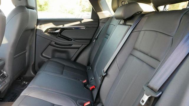Photo of 2022 Eiger Grey Metallic Land Rover Range Rover Evoque