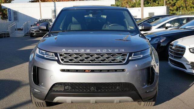 Photo of 2022 Eiger Grey Metallic Land Rover Range Rover Evoque