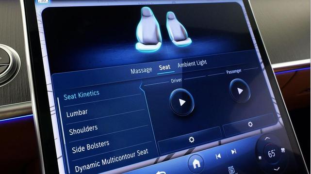 Photo of 2022 MANUFAKTUR Cashmere White Magno Mercedes-Benz S-Class