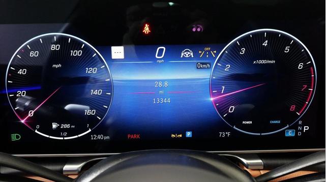 Photo of 2022 MANUFAKTUR Cashmere White Magno Mercedes-Benz S-Class