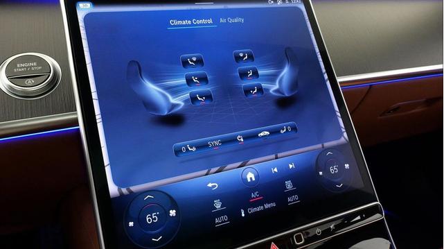 Photo of 2022 MANUFAKTUR Cashmere White Magno Mercedes-Benz S-Class