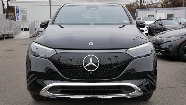 Photo of 2023 Obsidian Black Mercedes-Benz EQE 350