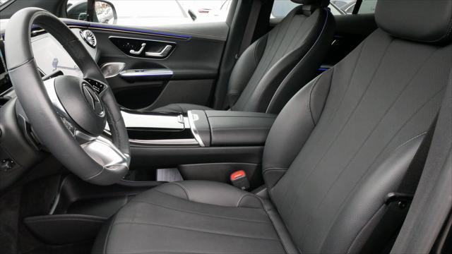 Photo of 2023 Obsidian Black Mercedes-Benz EQE 350