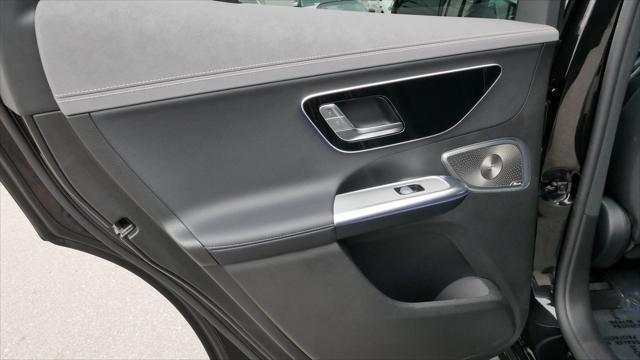 Photo of 2023 Obsidian Black Mercedes-Benz EQE 350