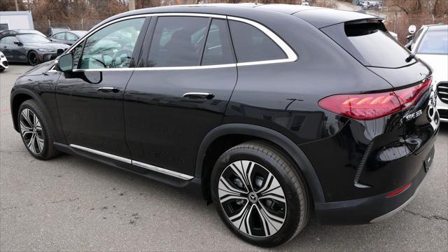 Photo of 2023 Obsidian Black Mercedes-Benz EQE 350