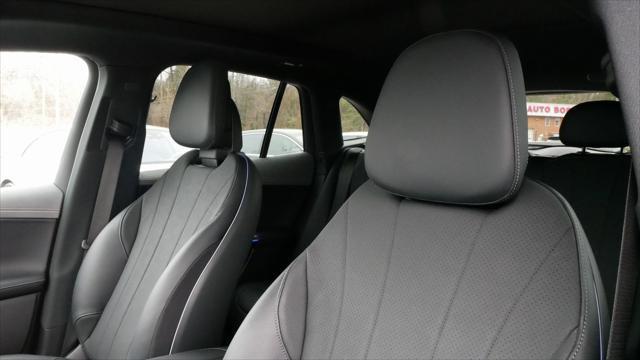 Photo of 2023 Obsidian Black Mercedes-Benz EQE 350