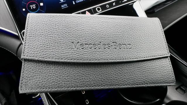 Photo of 2023 Obsidian Black Mercedes-Benz EQE 350