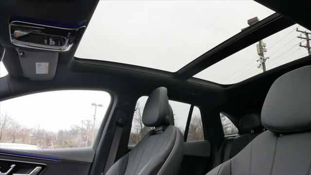 Photo of 2023 Obsidian Black Mercedes-Benz EQE 350