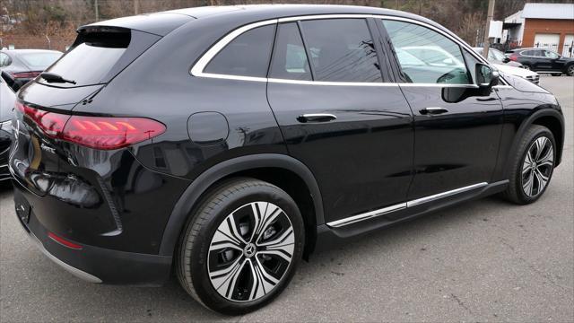 Photo of 2023 Obsidian Black Mercedes-Benz EQE 350