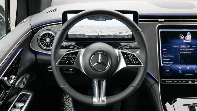 Photo of 2023 Obsidian Black Mercedes-Benz EQE 350